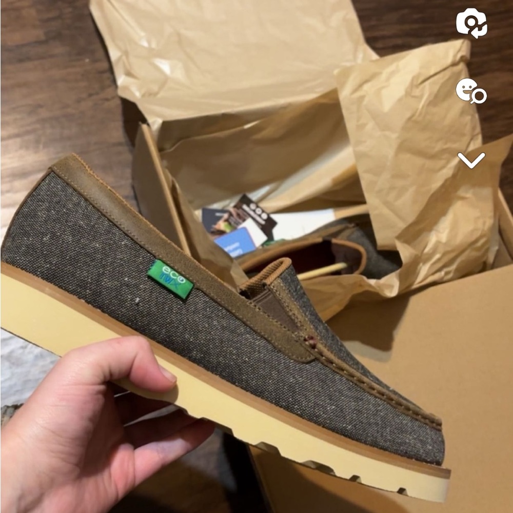 Twisted x western eco moc’s